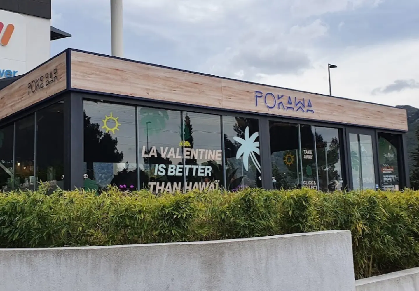 Pokawa Marseille - MARSEILLE (Bouches-du-Rhône)