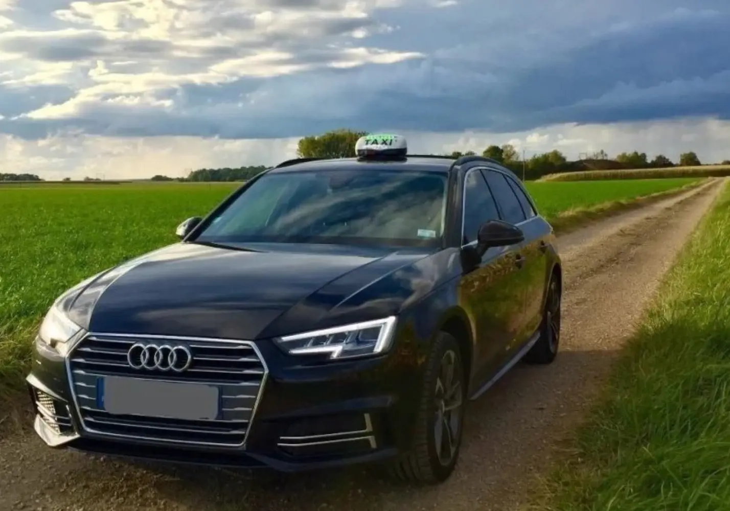 Bourgogne VTC - FONCEGRIVE (Côte-d'Or)