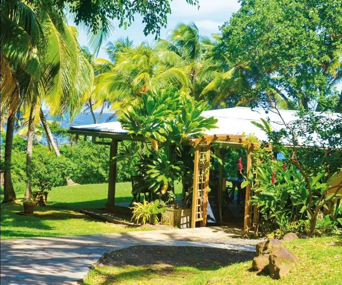Restaurant Le Point de Vue - SAINT-MARIE (Martinique)