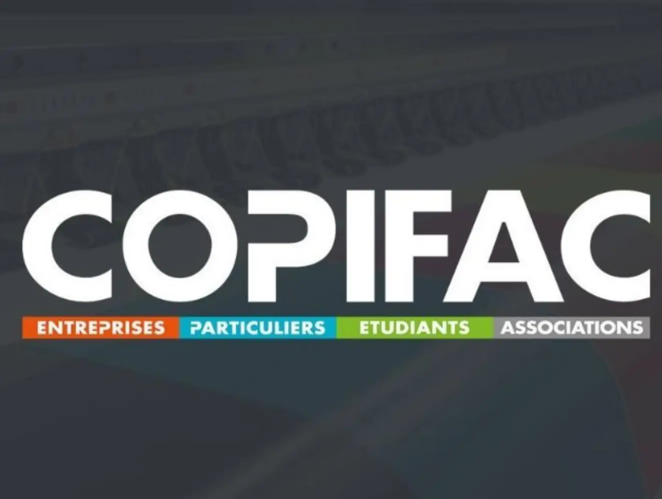 Copifac Pro - BORDEAUX (Gironde)