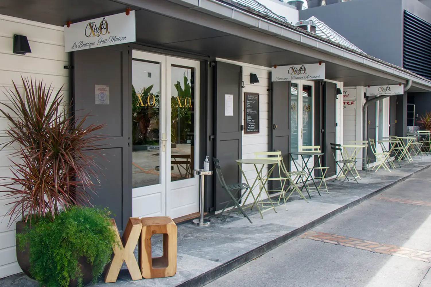 Chefsxo - SAINT-BARTHELEMY (Guadeloupe)