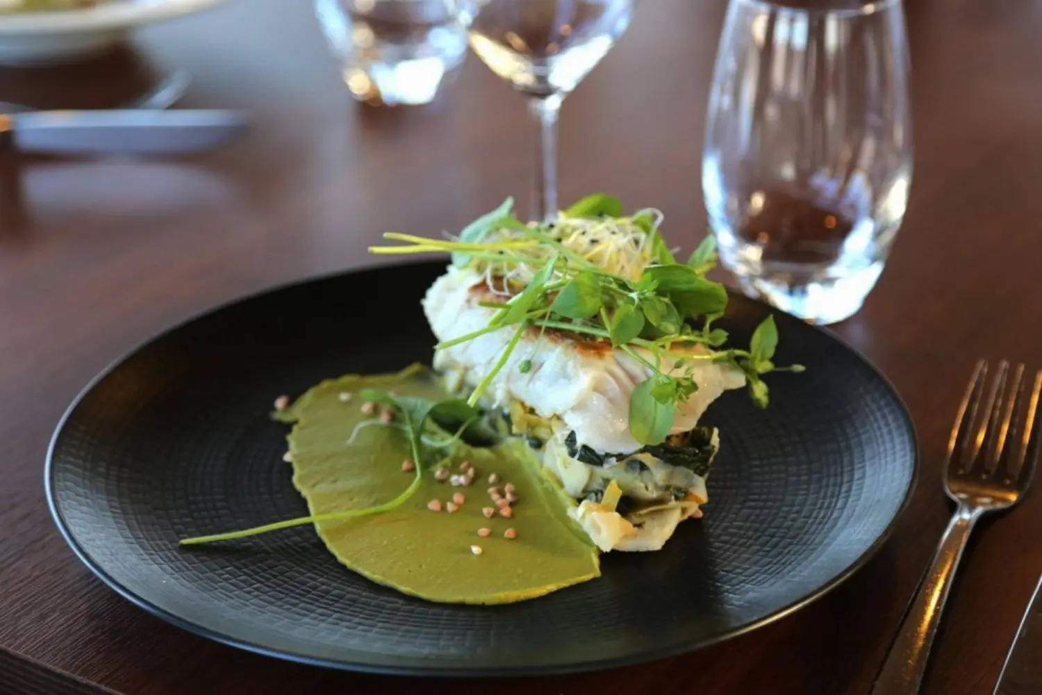 Brasserie Là Haut - LA ROCHELLE (Charente-Maritime)