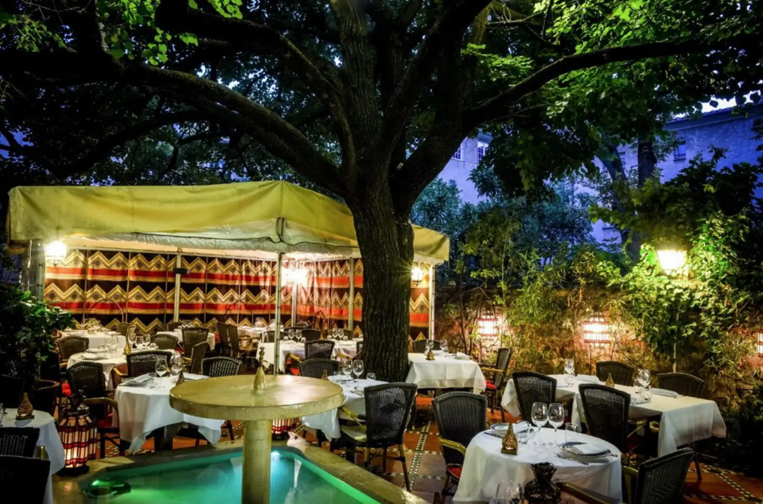 Le Riad - AIX-EN-PROVENCE (Bouches-du-Rhône)
