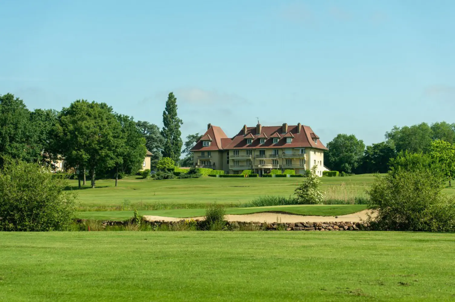 UGOLF : Golf de Mionnay - MIONNAY (Ain)