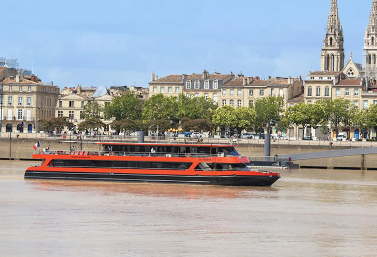 Bordeaux River Cruise - BORDEAUX (Gironde)