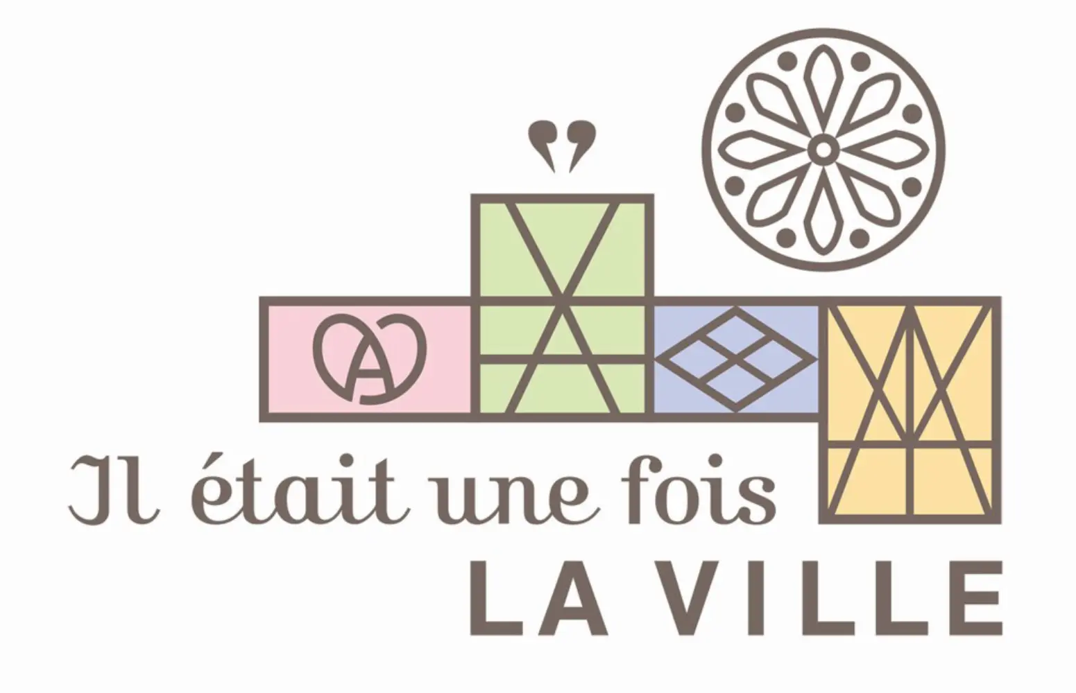 Il était une fois la ville - STRASBOURG (Bas-Rhin)