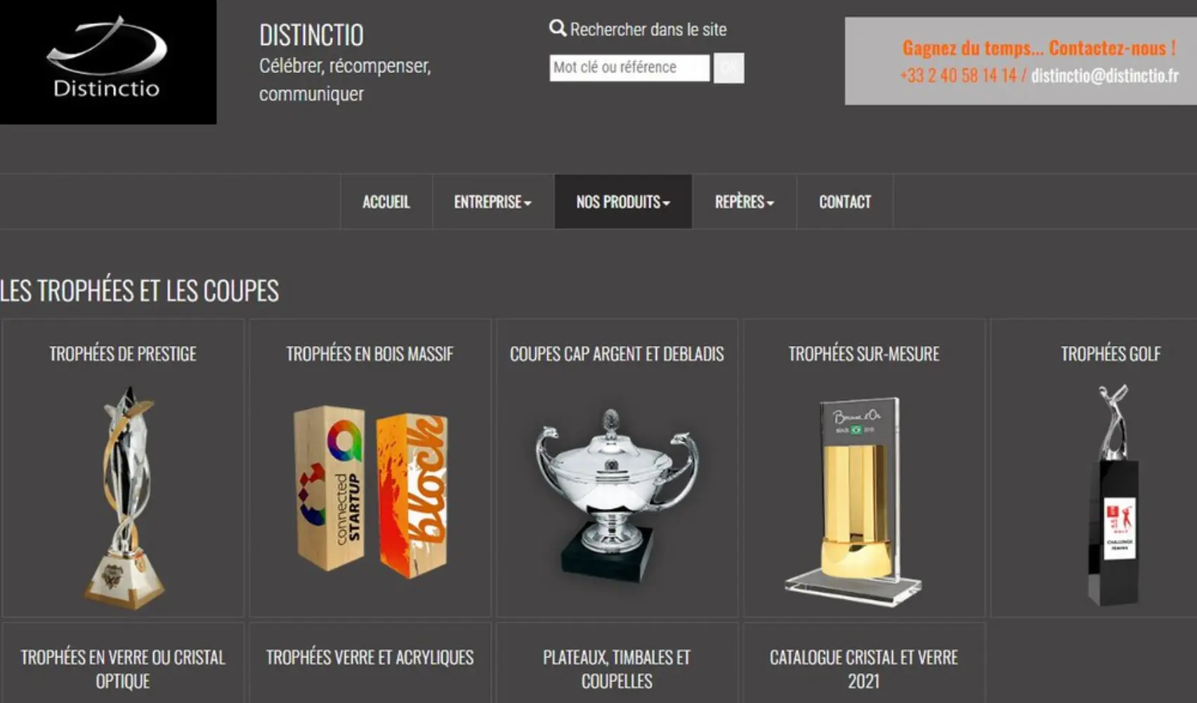 Distinctio - PONT-SAINT-MARTIN (Loire-Atlantique)