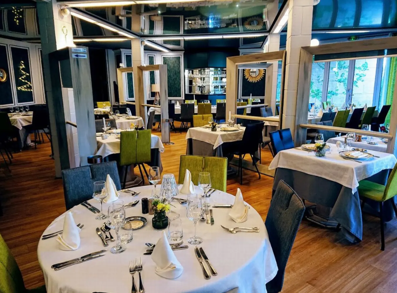 Le Clapotis - SAINT-AVERTIN (Indre-et-Loire)