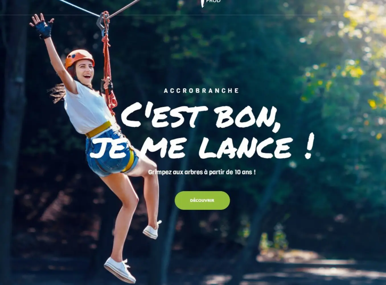 Parc Loisirs Prod 77 - Pontault-Combault (Seine-et-Marne)