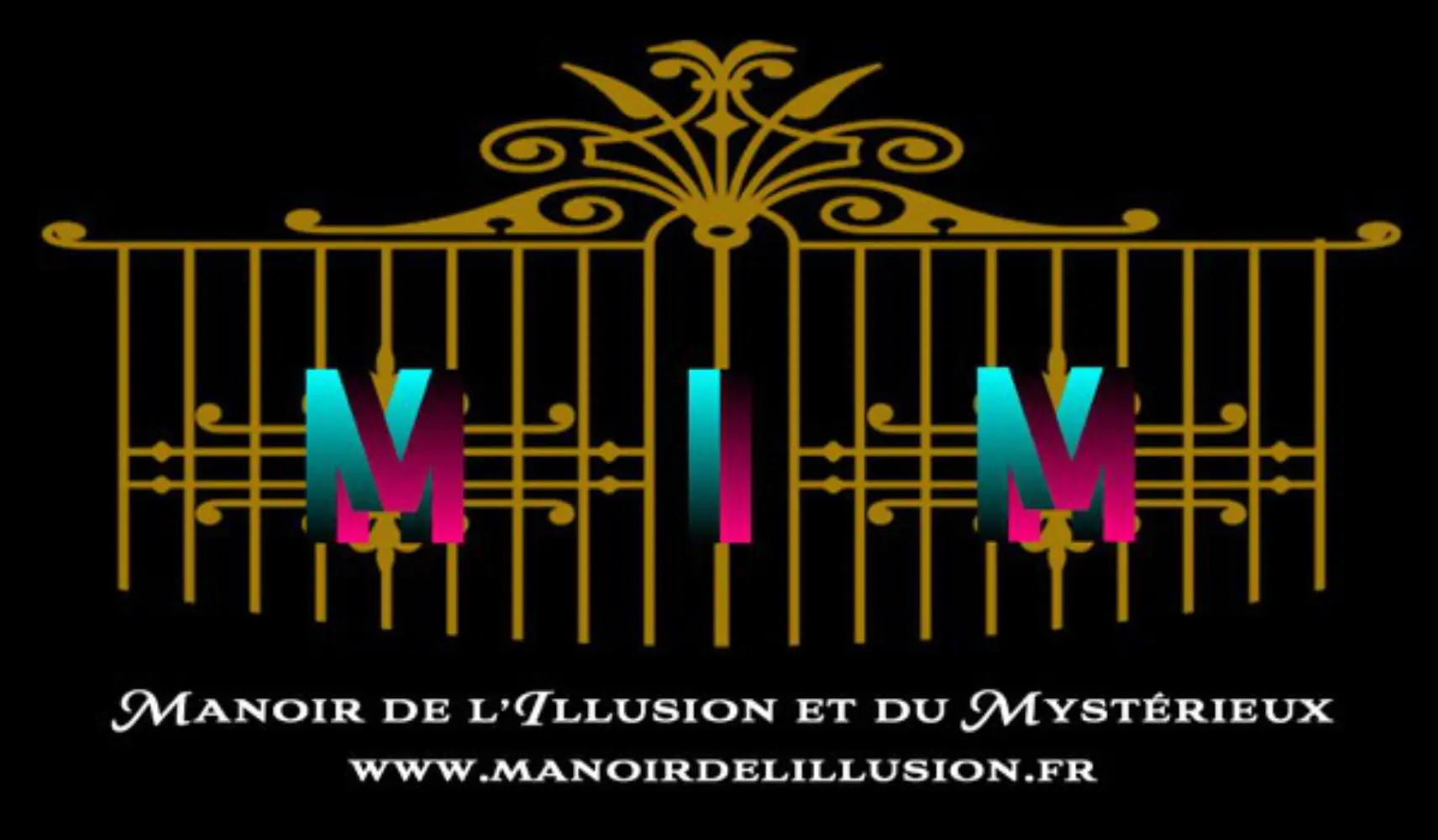 Manoir de l'Illusion - Le Poinçonnet (Indre)
