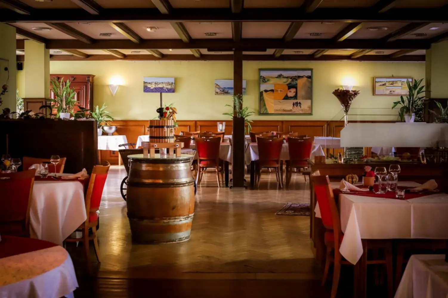 Chez Pierre - BLODELSHEIM (Haut-Rhin)