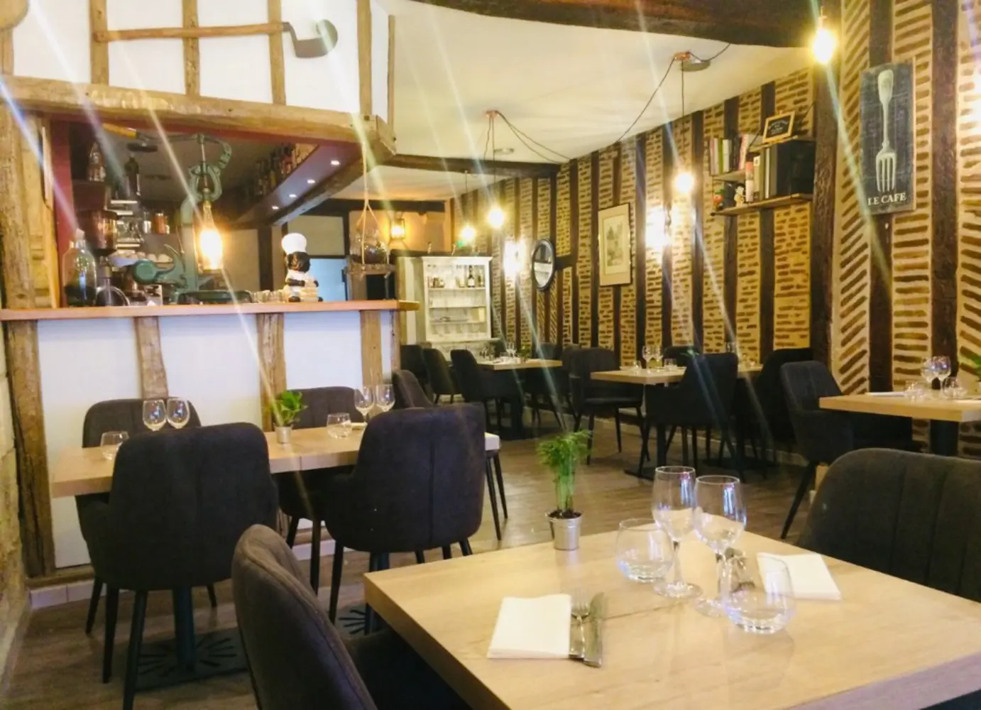 Le Turon - TOURS (Indre-et-Loire)