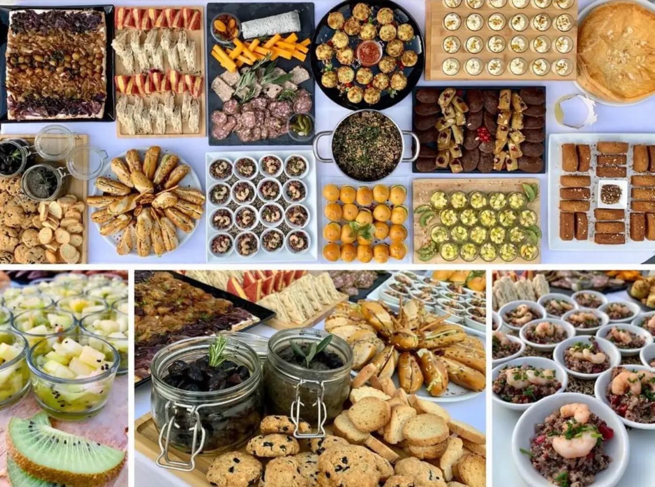 Atelier Traiteur - SIX-FOURS-LES-PLAGE (Var)