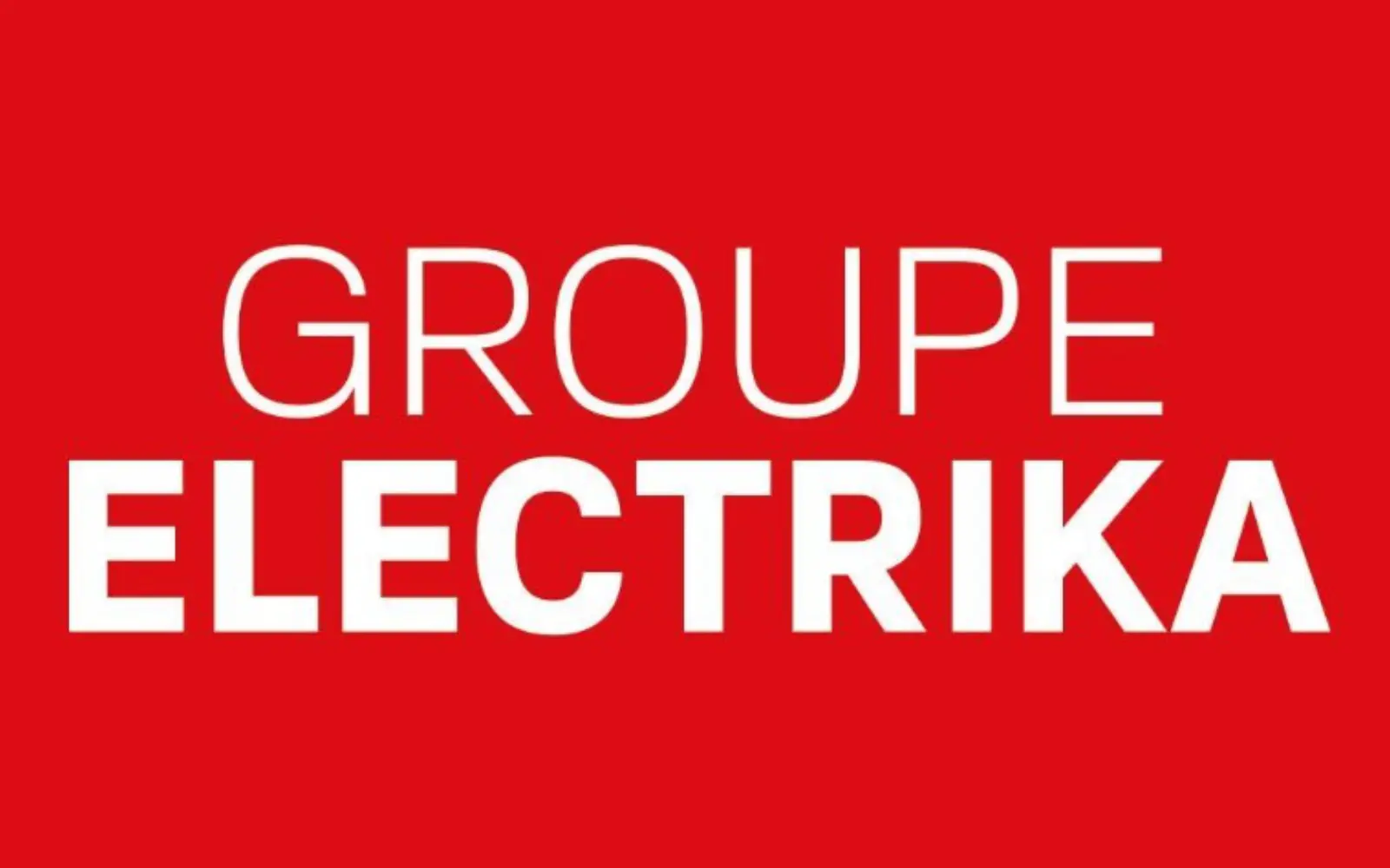 Groupe Electrika - CUERS (Var)