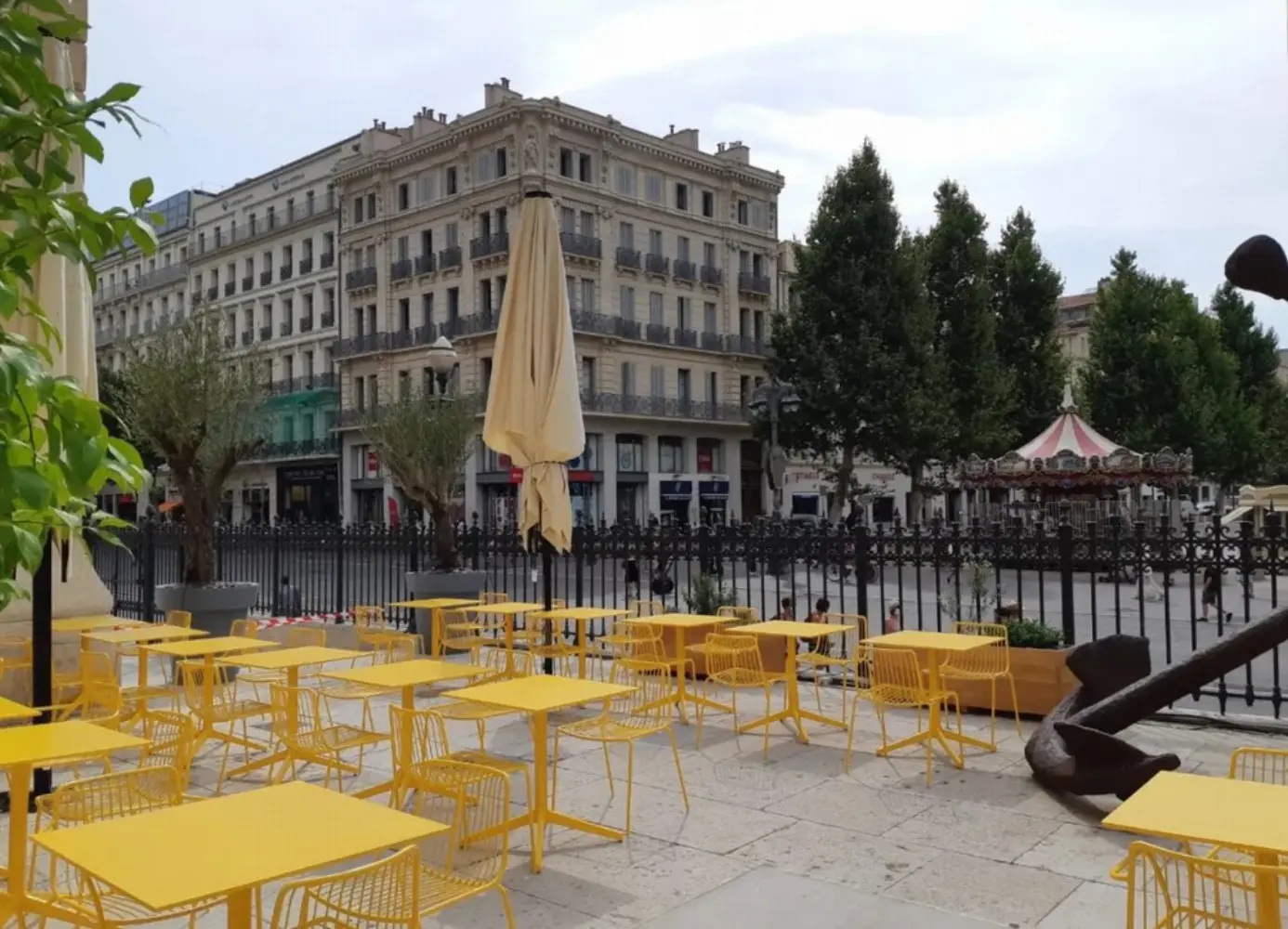 1860 Le Palais - MARSEILLE (Bouches-du-Rhône)