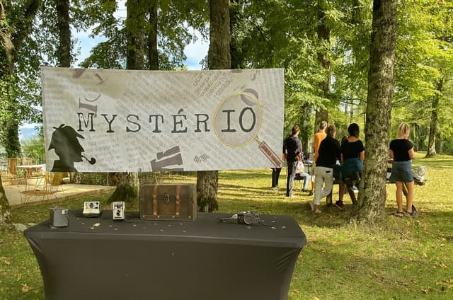 MYSTÉRIO - SAINT-VULBAS (01)