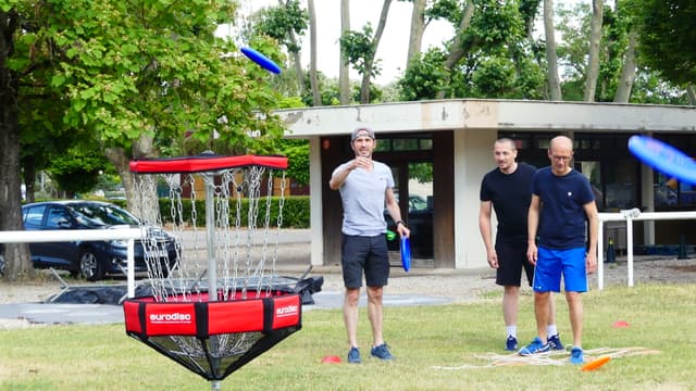 Olympiade ludique - SAINT-VULBAS (01)