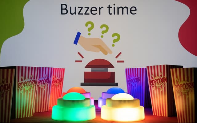 Buzzer Time - SAINT-VULBAS (01)