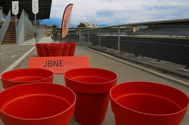 Trashball Party - SAINT-VULBAS (01)