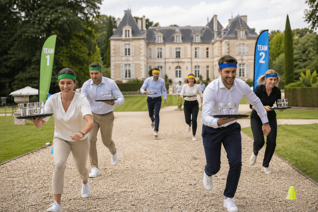 Activité : Rallye Dégustation - SAINT-VULBAS (01)