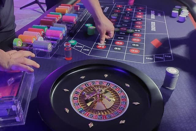 Activité : Las Vegas paradise - SAINT-VULBAS (01)