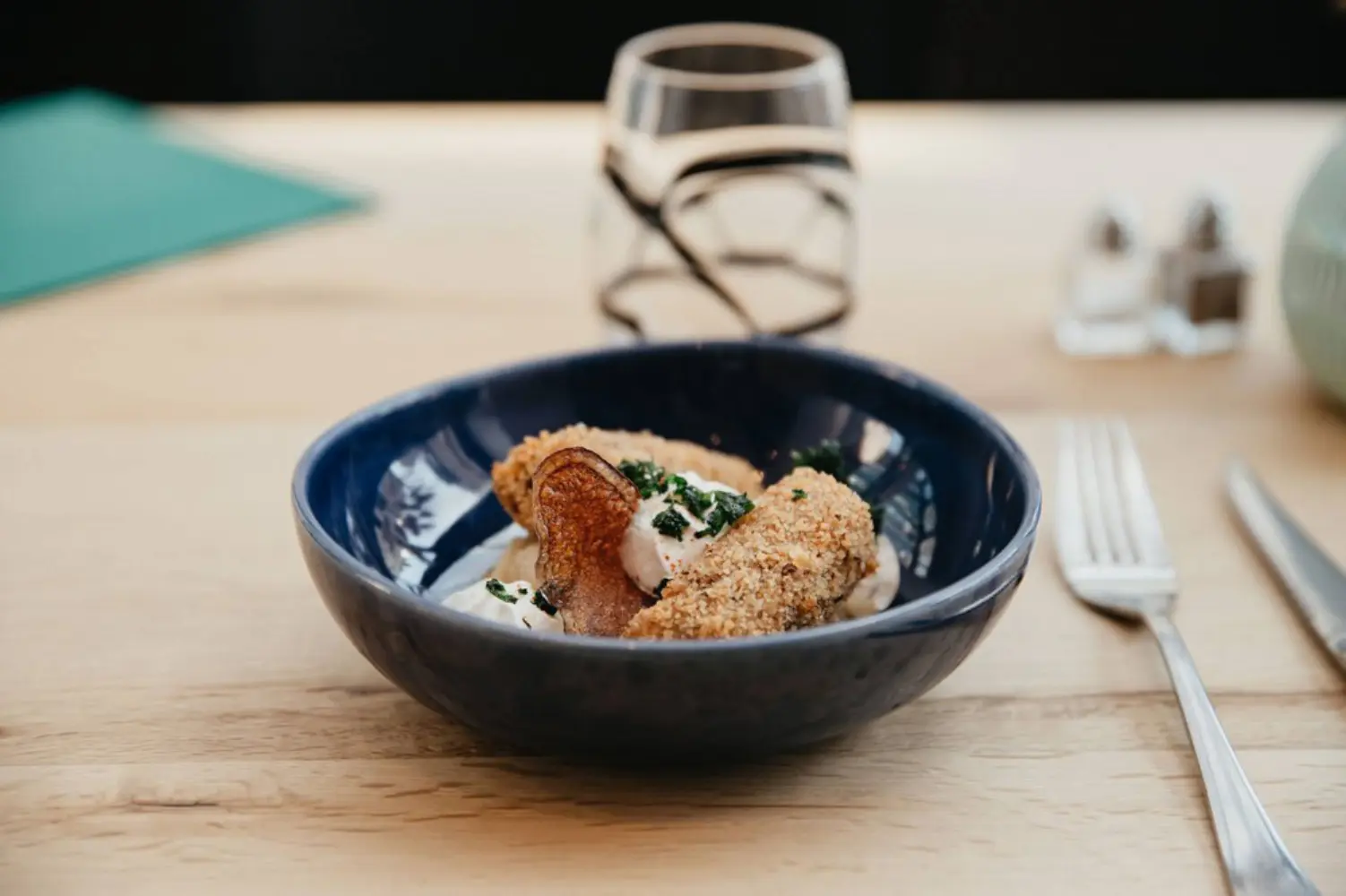 Une Cuillère Carrée - CAEN (Calvados)