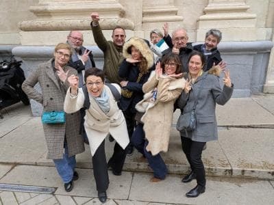 Les Enigmes de l'Hôtel Dieu - LYON (Rhône)