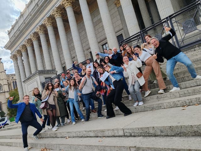 Mission Vieux Lyon - LYON (69)