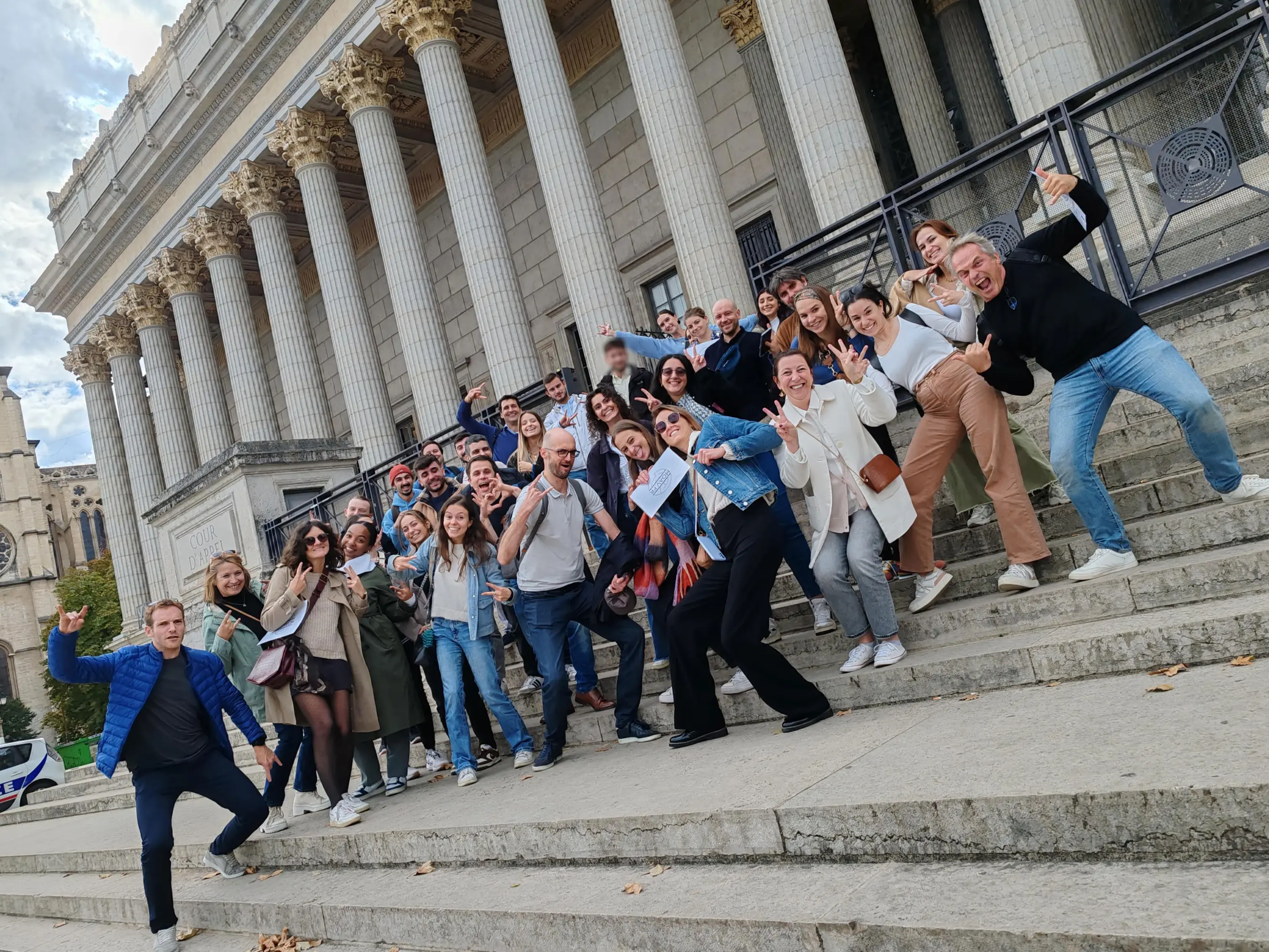 Mobilaventure - LYON (Rhône)