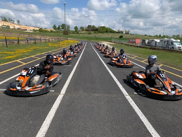 Course Karting individuelle - SOUCY (89)