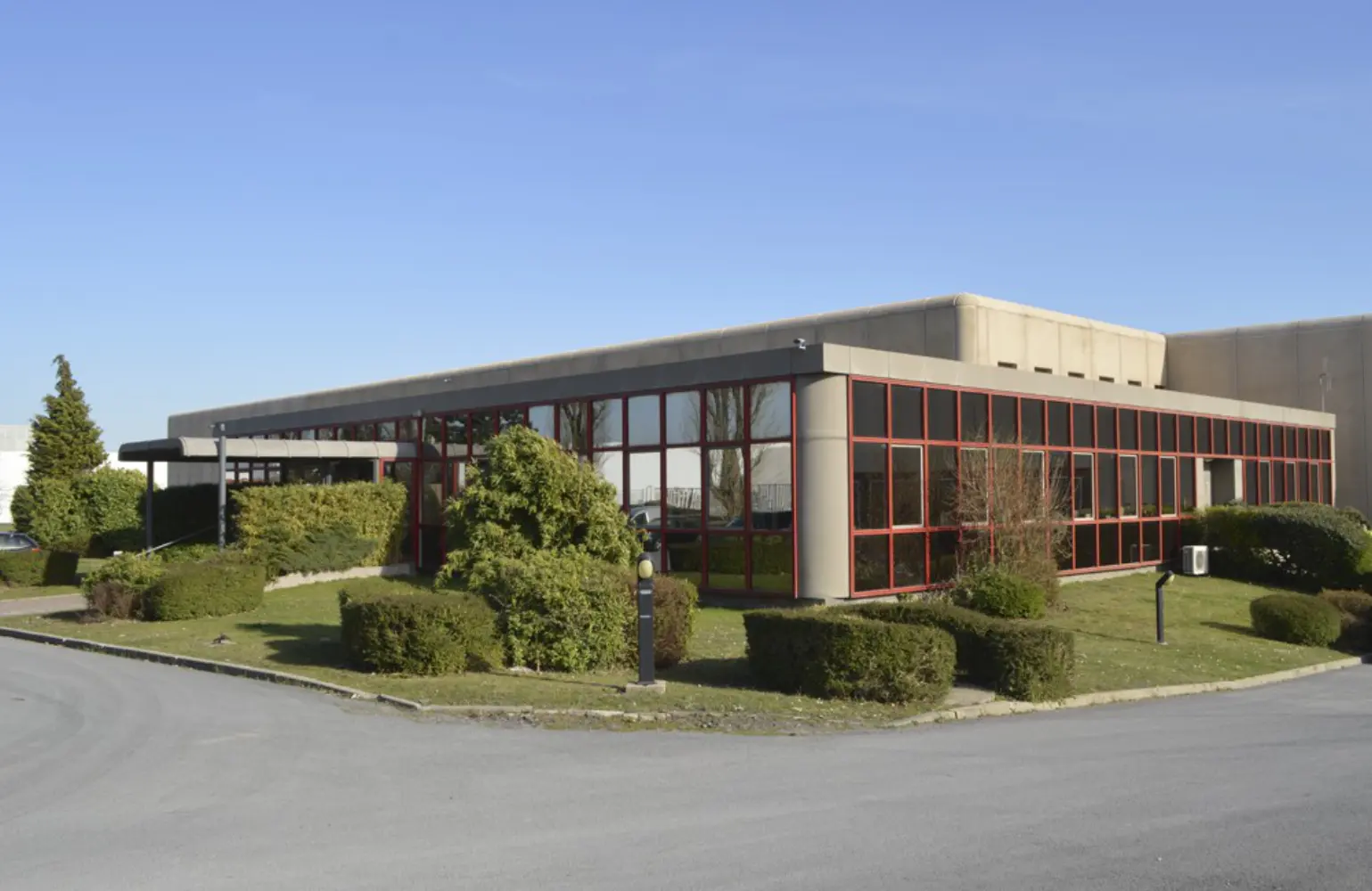 Imprimeries SB - MITRY-MORY (Seine-et-Marne)