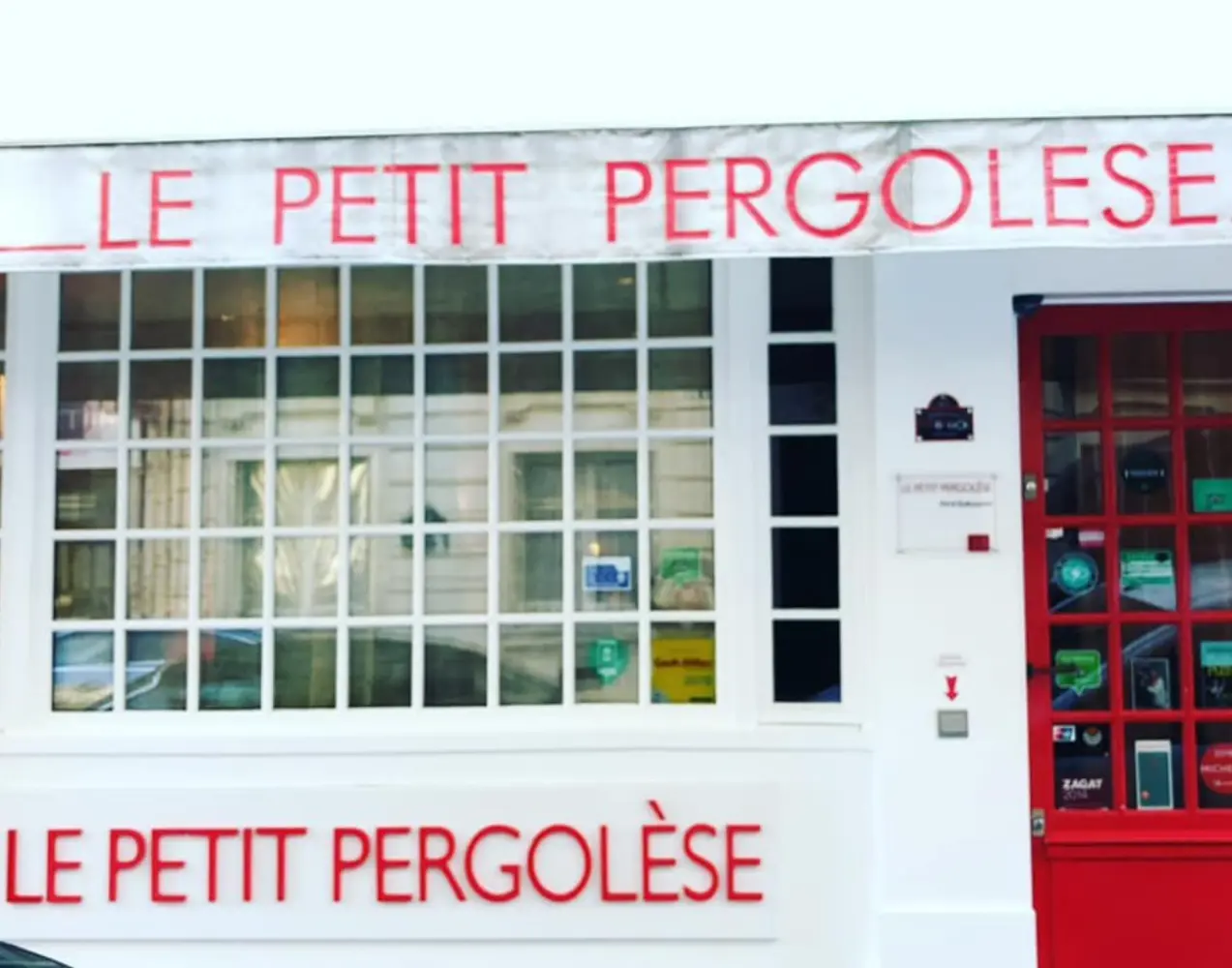 Le Petit Pergolese - PARIS (Paris)