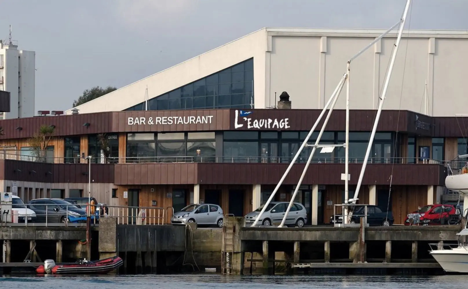 L'Equipage - CHERBOURG (Manche)