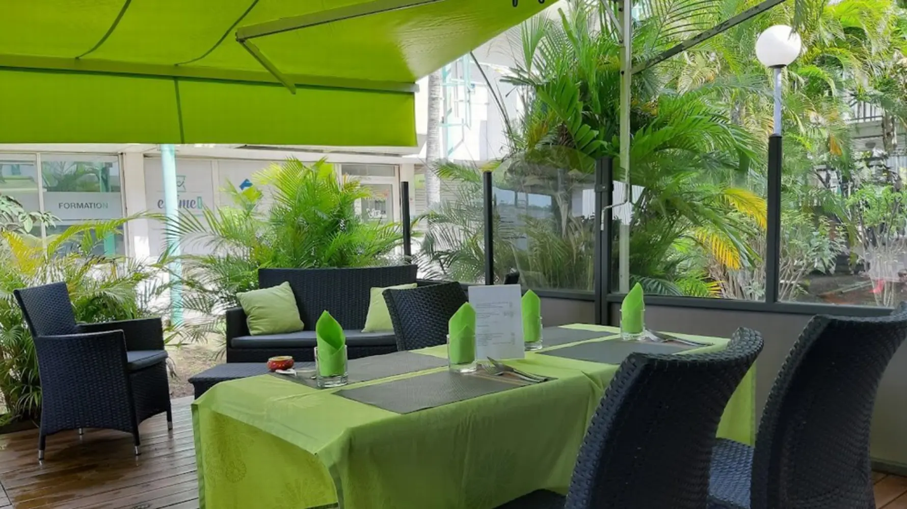 Midi Jardin - BAIE-MAHAULT (Guadeloupe)