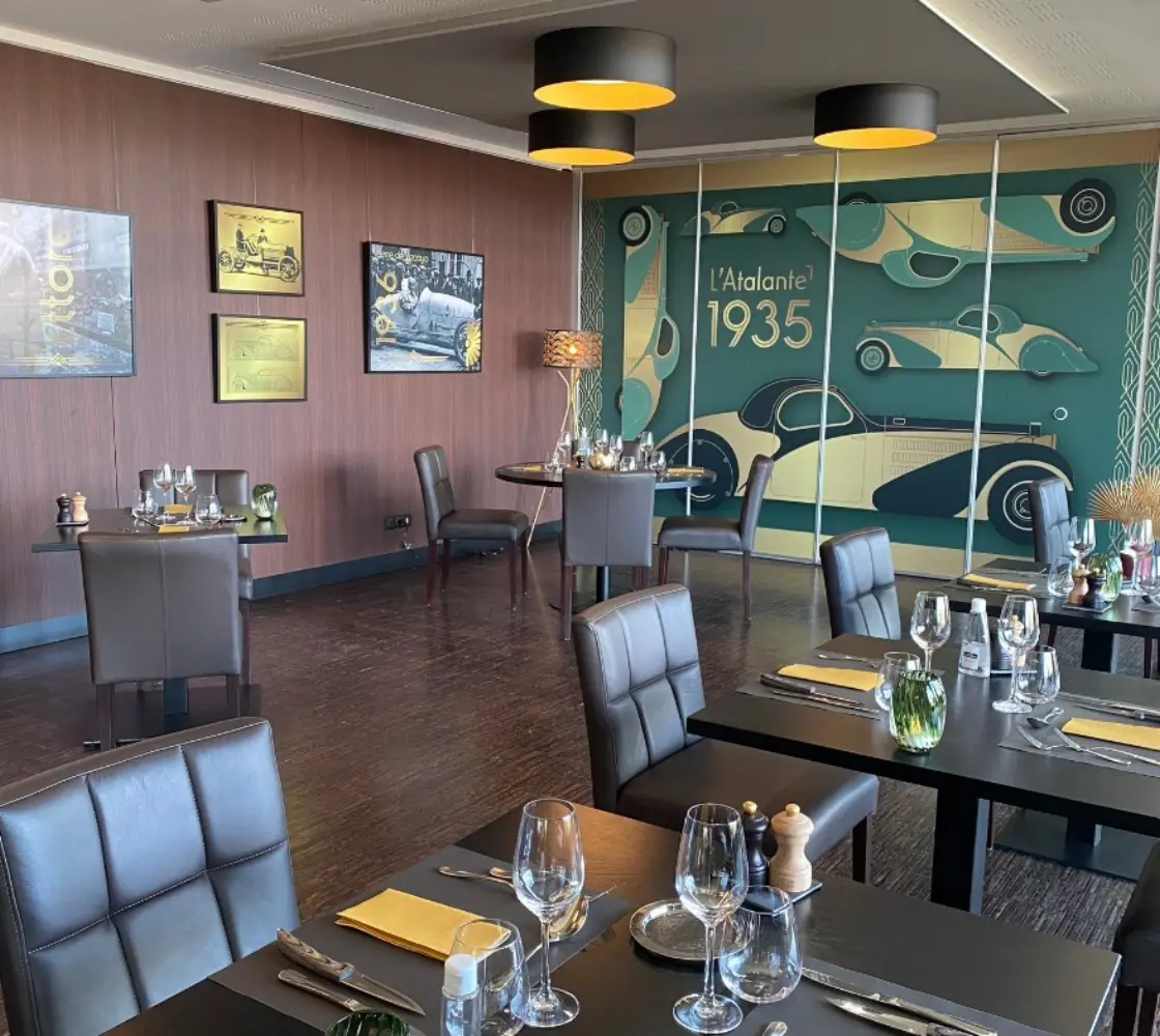 L'Atalante - MULHOUSE (Haut-Rhin)