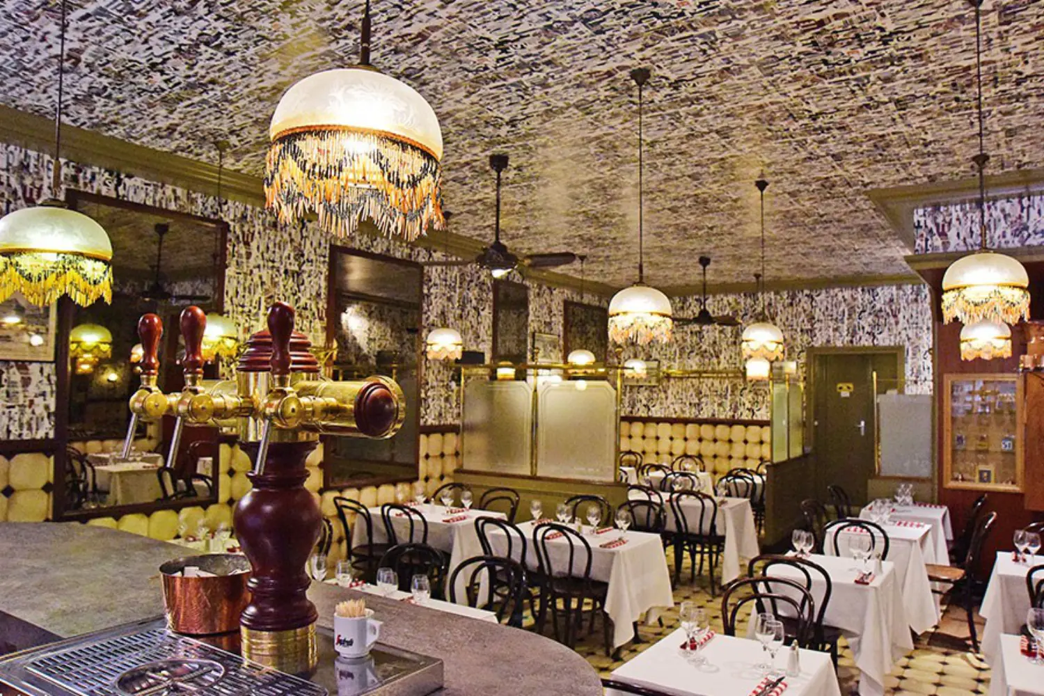 Bouchon Tupin - LYON (Rhône)