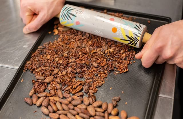 Initiation à la chocolaterie - PARIS (Paris)