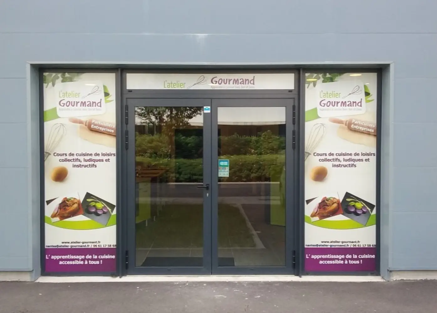 L'Atelier Gourmand Nantes - SAINT-HERBLAIN (Loire-Atlantique)
