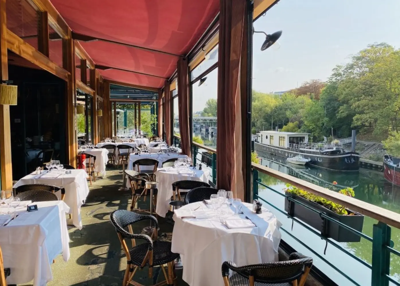 Le Petit Poucet - LEVALLOIS-PERRET (Hauts-de-Seine)