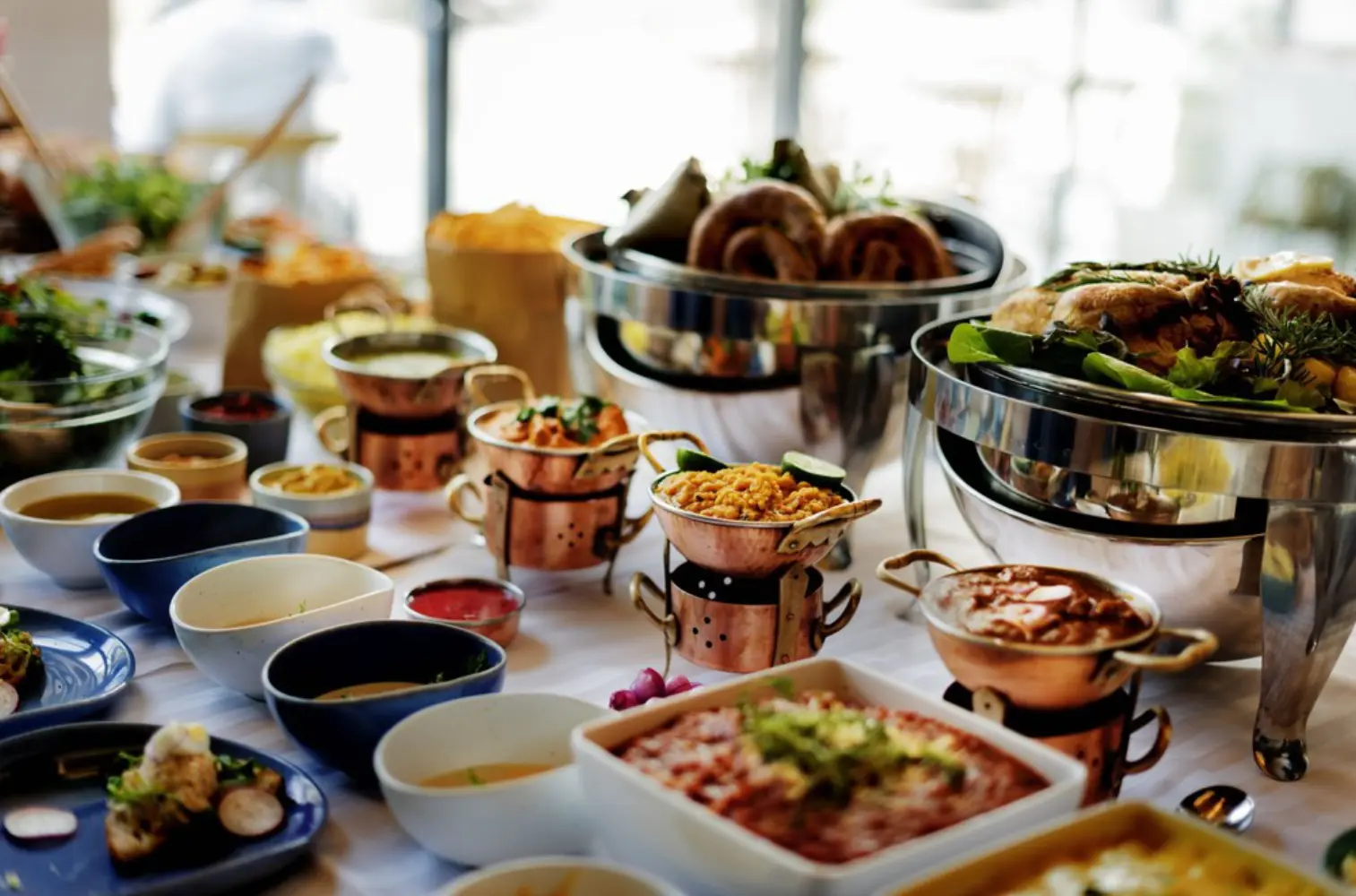 Nec Traiteur - BLANZY (Saône-et-Loire)