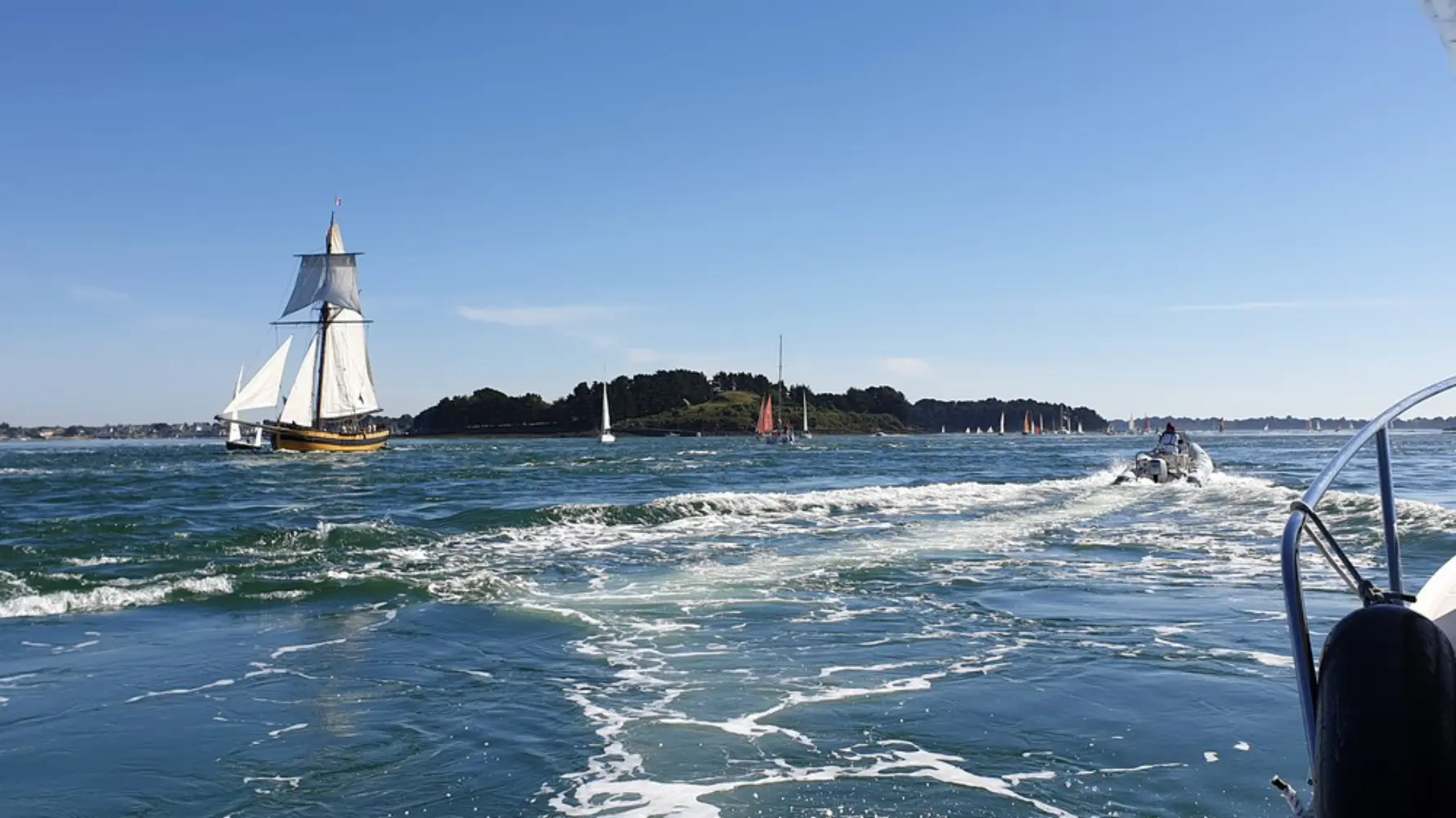 Iles et rivages - LA CHAPELLE DES MARAIS (Loire-Atlantique)
