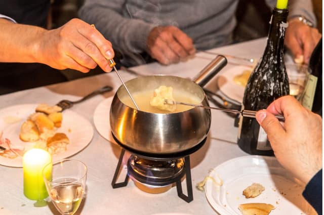 Soirée Trappeur - GRESY-SUR-AIX (73)