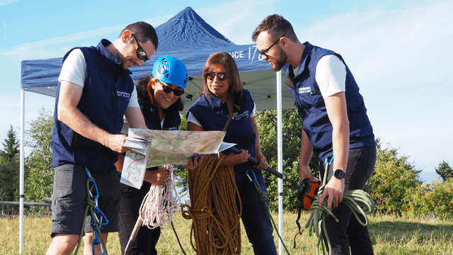 Mission Ascension - GRESY-SUR-AIX (73)