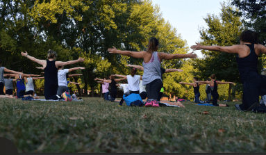 Yoga - GRESY-SUR-AIX (Savoie)