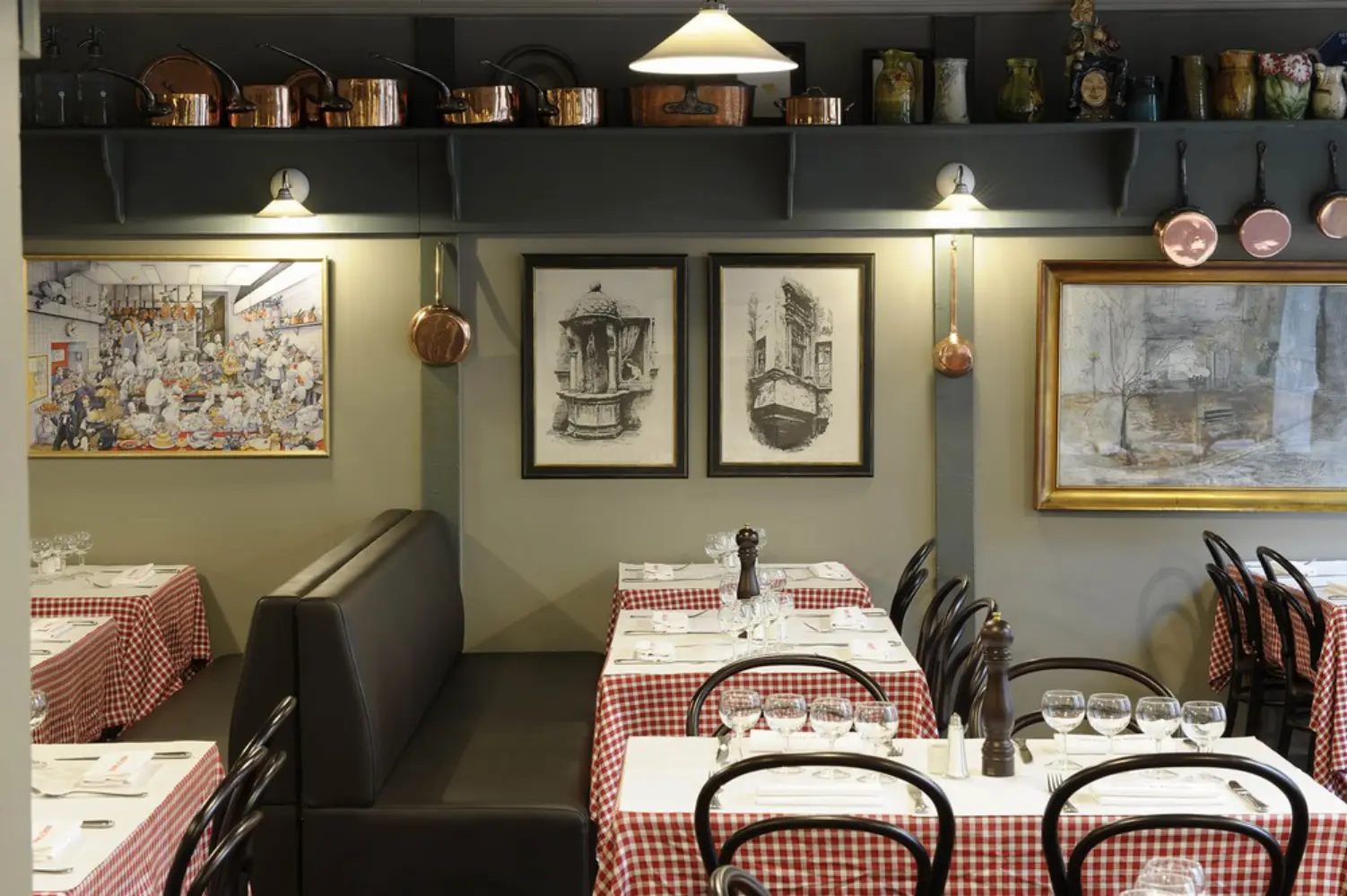 Daniel et Denise Saint-Jean - LYON (Rhône)