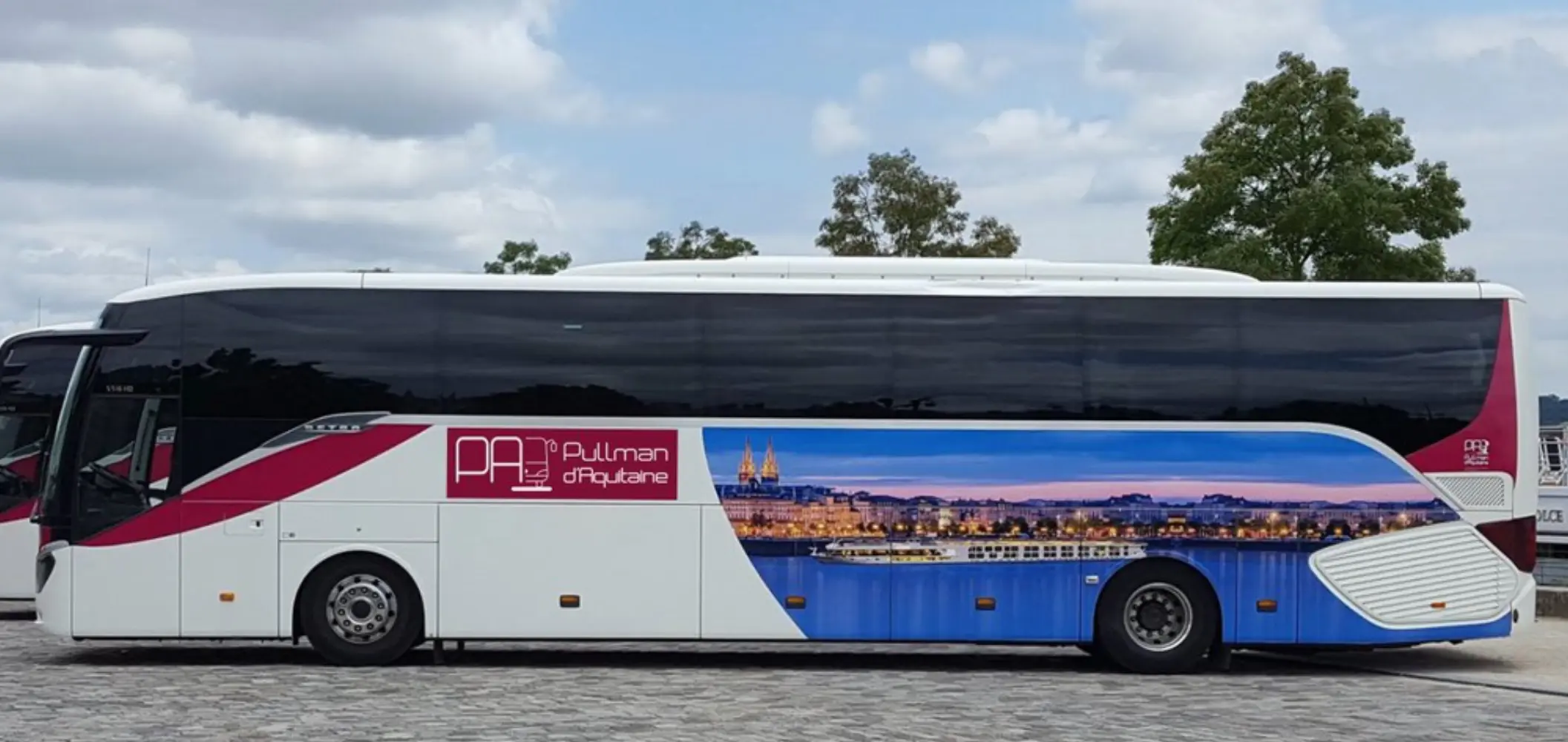 Pullman d’Aquitaine - MERIGNAC (Gironde)