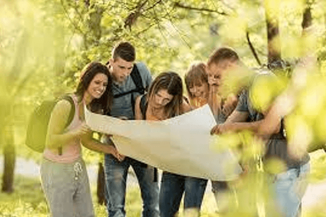 Course d'orientation - PARIS (75)