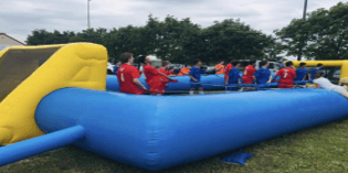 Baby Foot Humain - PARIS (75)
