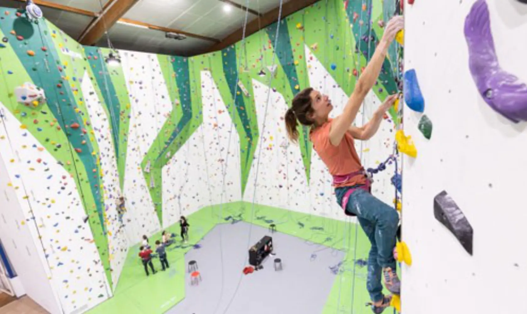 Climb Up Aubagne - AUBAGNE (Bouches-du-Rhône)
