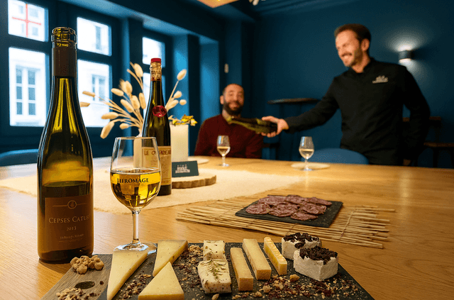 La Tablée fromages & mets d’exception - LYON (69)